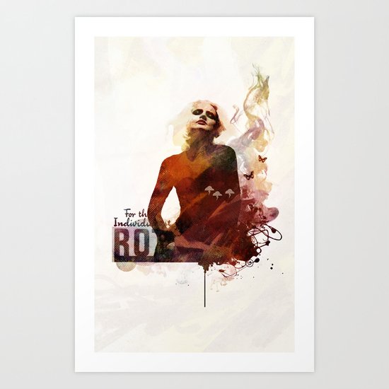 Adore Proto-1 Art Print