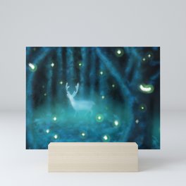 Enchanted Forest Mini Art Print