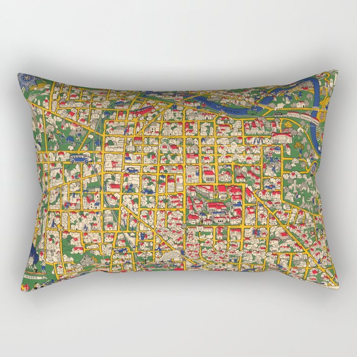 Rectangular Pillow