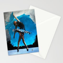 Prima Ballerina Maria Tallchief Stationery Cards