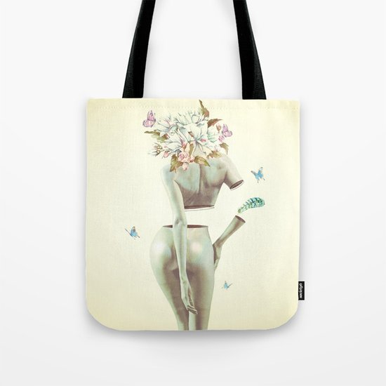 In Control Tote Bag