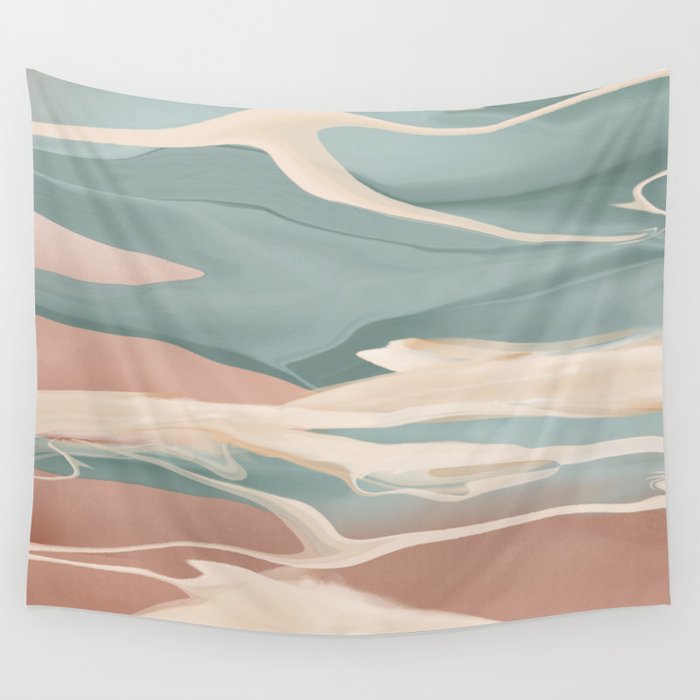 Calming wall tapestry outlet