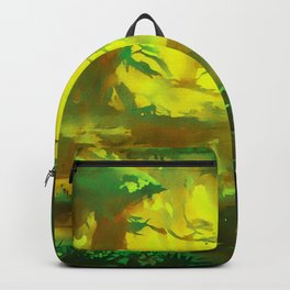 Into the Forest of Light Backpack