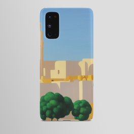 Tunisian Skyline 002-33 Android Case