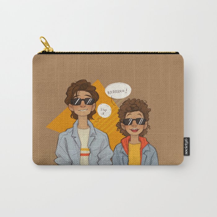 Sunglasses Carry-All Pouch