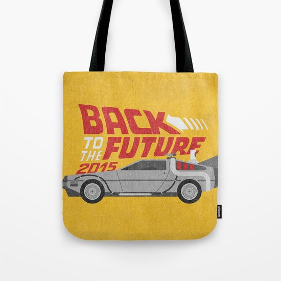 The future is coming Tote Bag