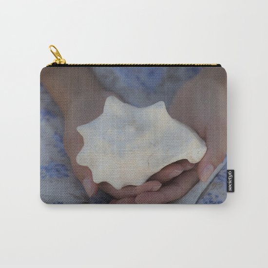 Sea shell Carry-All Pouch