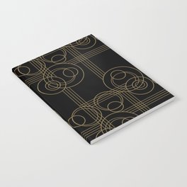 Deco Bubbles Notebook