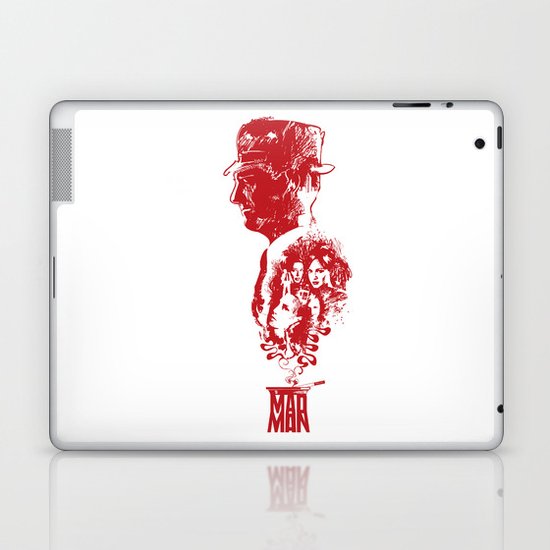 MADMAN Laptop & iPad Skin