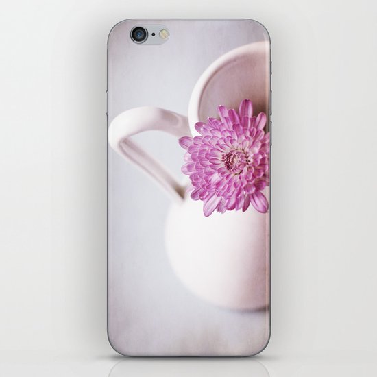 Birthday Flowers iPhone & iPod Skin