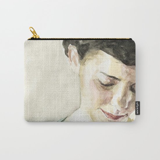 Amelie Poulain Carry-All Pouch