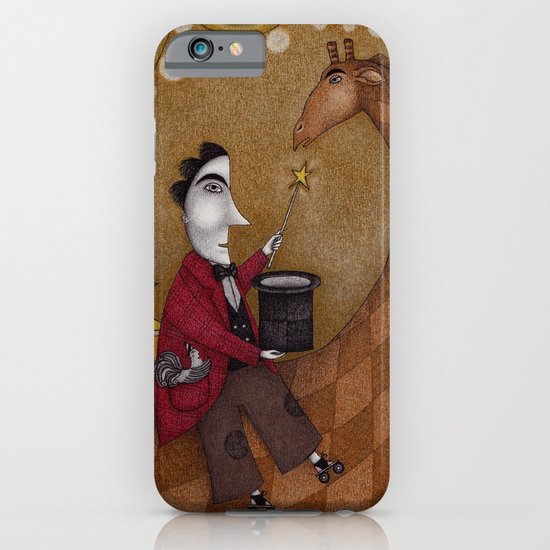 Magic Hour iPhone & iPod Case
