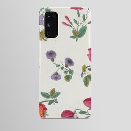 Vintage Floral 37 Android Case