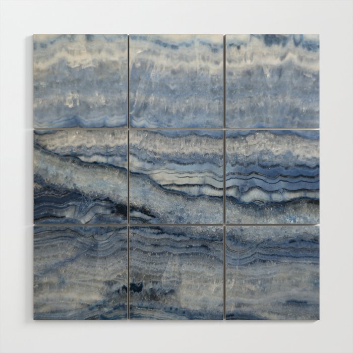 Mystic Stone Denim iPhone Case by Lisa Argyropoulos | Society6