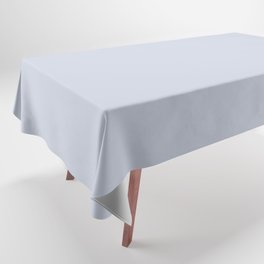 Trendy Gray Tablecloth