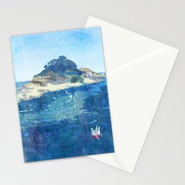 The Niemon Island Stationery Cards
