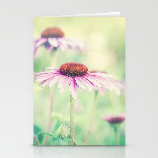summer days Stationery Cards