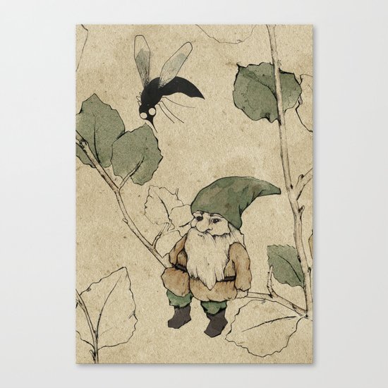 Fable #1 Canvas Print