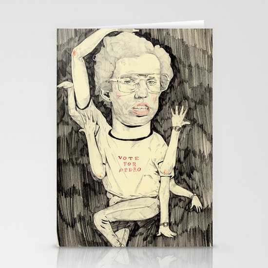 Napoleon Dynamite Stationery Cards