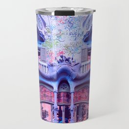 Gaudi Travel Mug