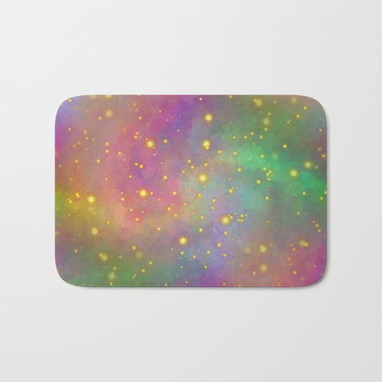 Love You To Infinity And Back Bath Mat