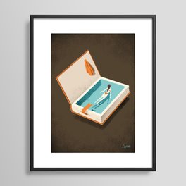 Floating Framed Art Print