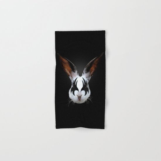 Kiss of a Rabbit Hand & Bath Towel