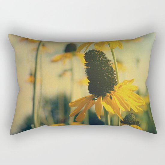 Summer Sunshine Rectangular Pillow