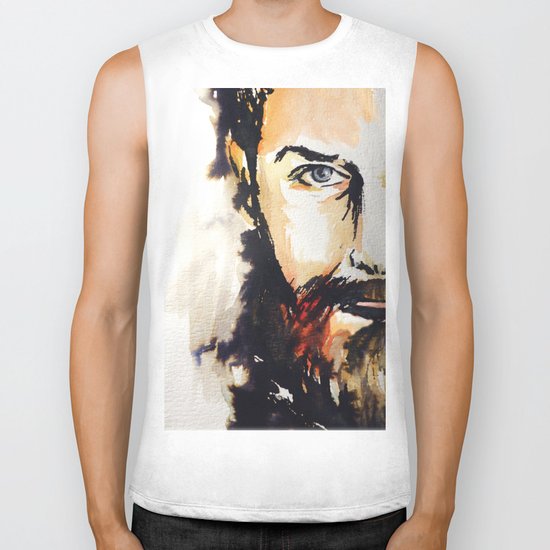 Simon Neil Biker Tank