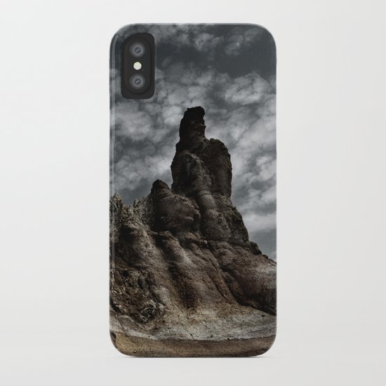 Teide National Park iPhone Case