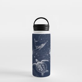Cosmic Ocean Water Bottle