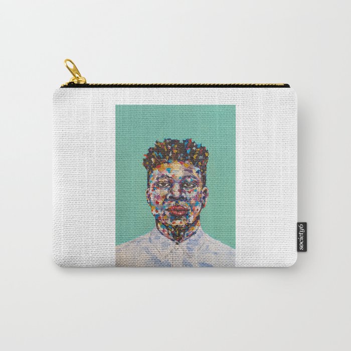 Mick Jenkins Carry-All Pouch