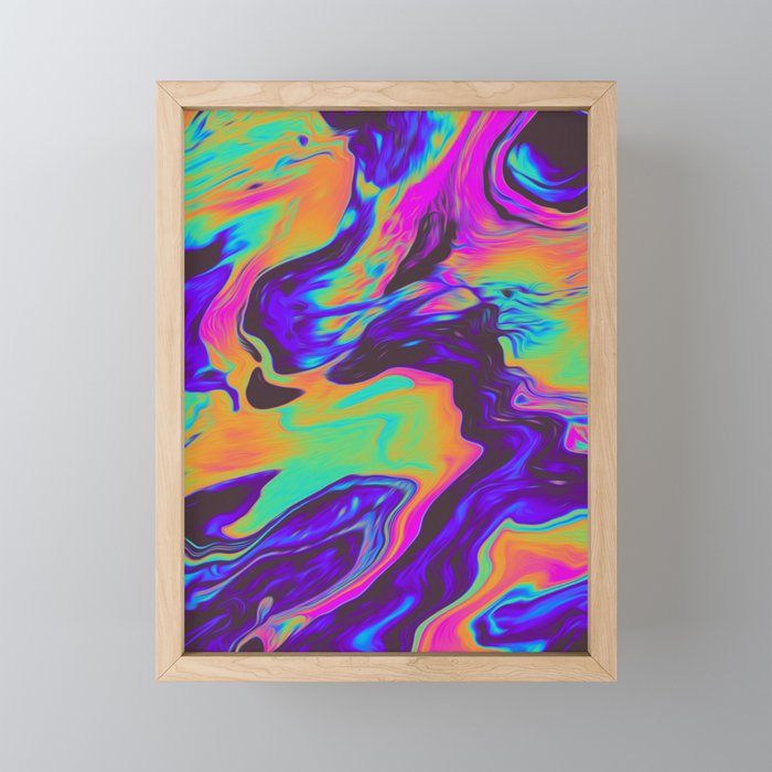 Framed Mini Art Print