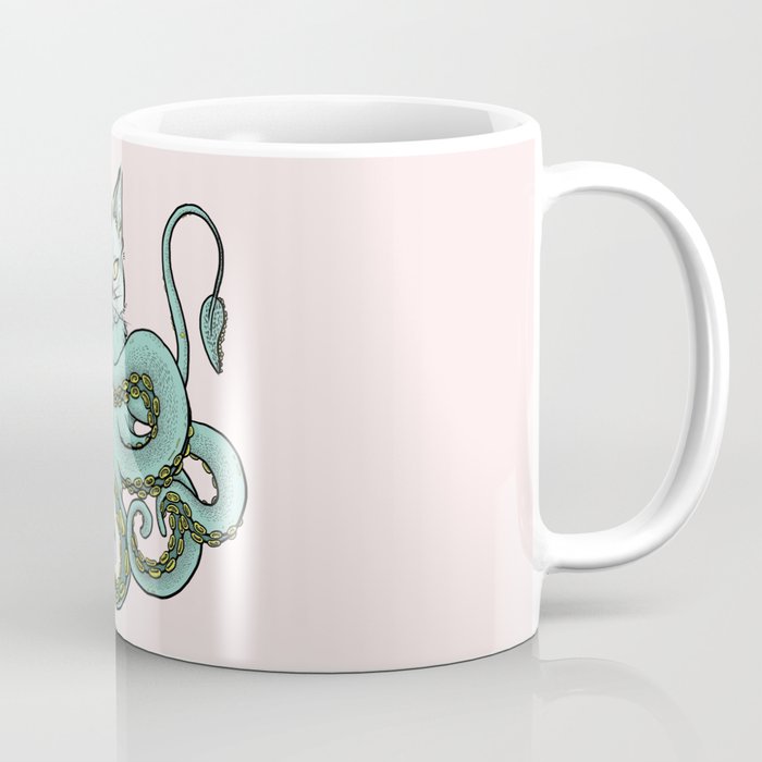 Catopus Coffee Mug