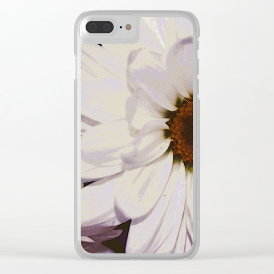 A Little Happiness Remix Clear iPhone Case