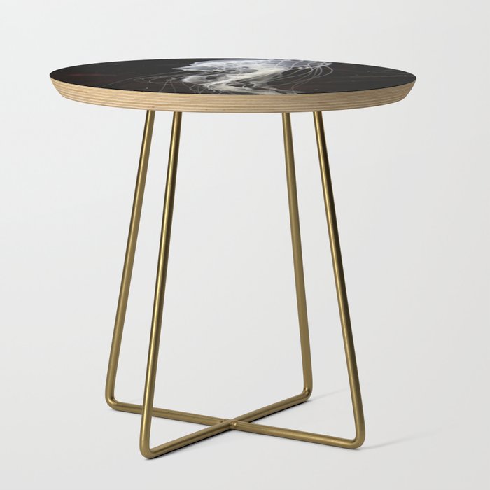 Jellyfish Cloud Side Table