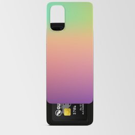 30 Dark Gradient Background Aesthetic 220705 Minimalist Art Valourine Digital  Android Card Case