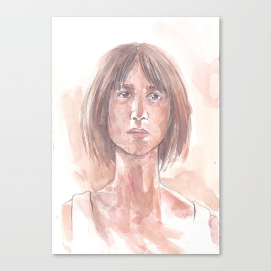 Tortured Analogy Canvas Print