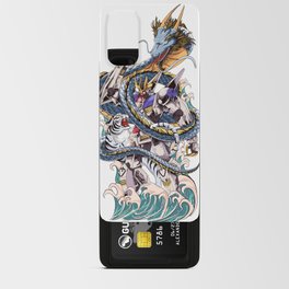Barbatos Lupus Rex Dragon Power Android Card Case