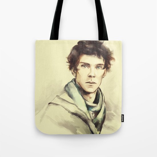 Rift Tote Bag