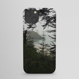 Lost Coast Memoir iPhone Case