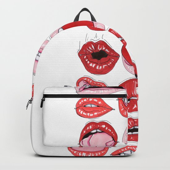 Lip Action Backpack
