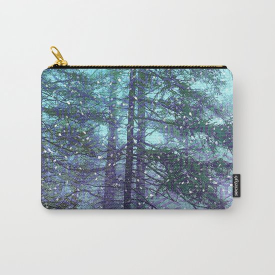 Happy Holidays 2 Carry-All Pouch
