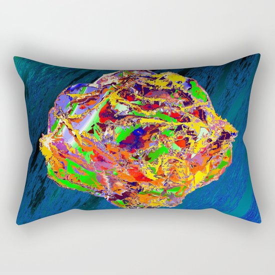 emerald Rectangular Pillow