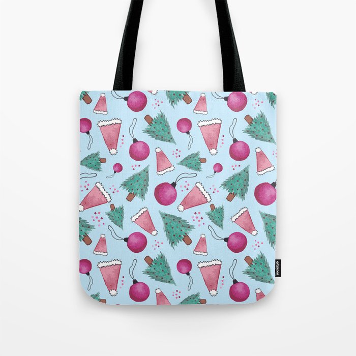 A Winter Wonderland Tote Bag