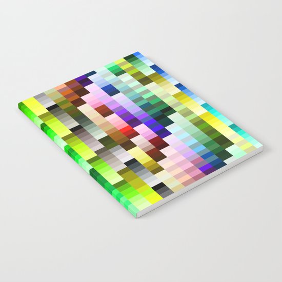 STENDHAL SYNDROME Notebook