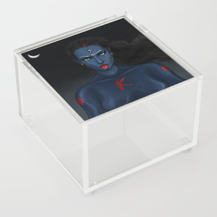 kali Acrylic Box