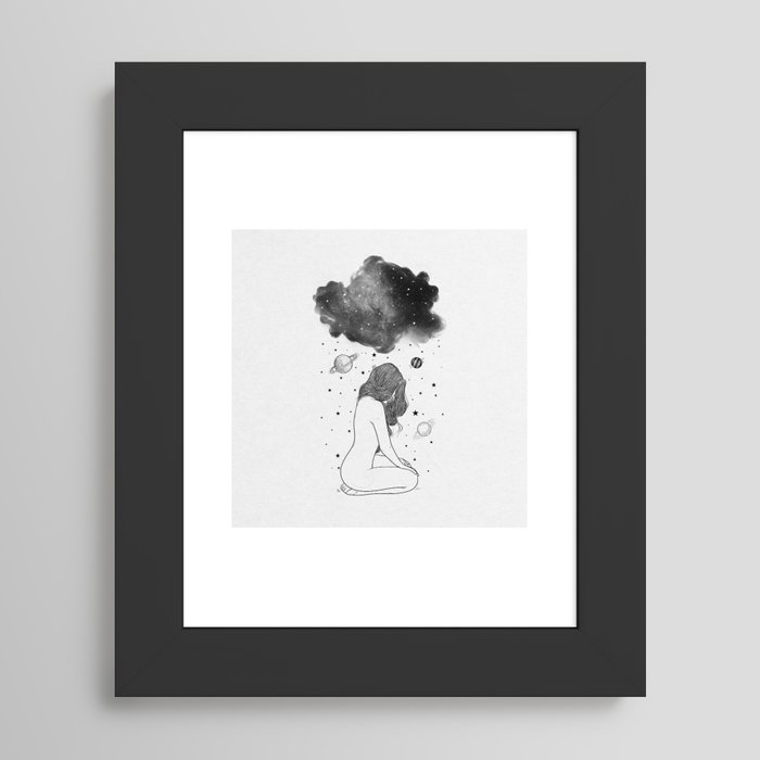 Framed Art Print