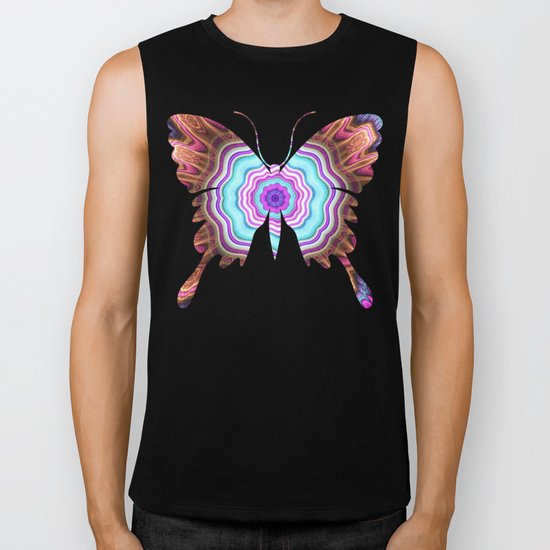 Go with the Flow Biker Tank