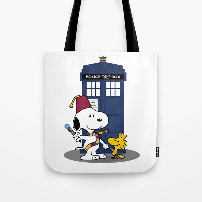 snoopy beach bag